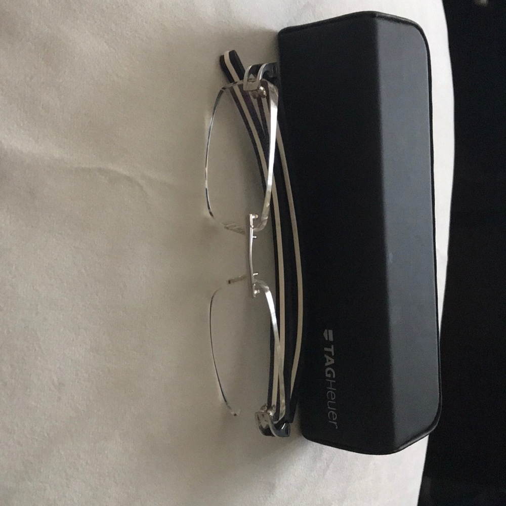 TAGHeuer Men’s Eyeglasses